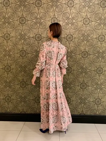 GRACE CONTINENTAL The Banquet Arichi コーディネート画像