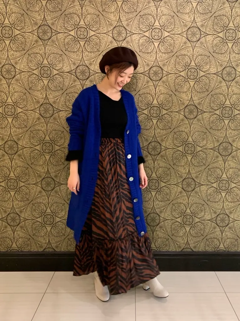 GRACE CONTINENTAL The Banquet Arichi コーディネート画像