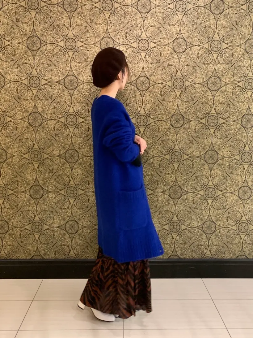 GRACE CONTINENTAL The Banquet Arichi コーディネート画像