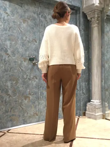 GRACE CONTINENTAL The Banquet 泉　智子 コーディネート画像