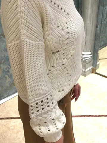 GRACE CONTINENTAL The Banquet 泉　智子 コーディネート画像