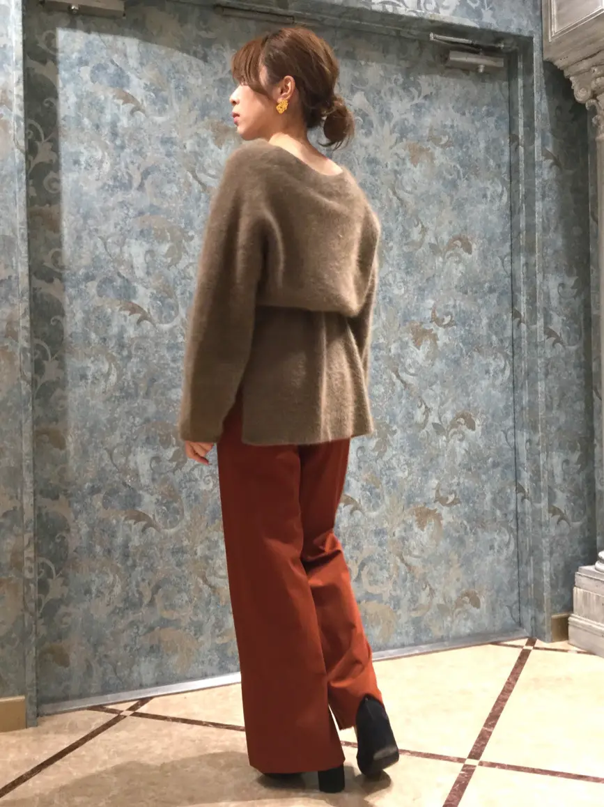 GRACE CONTINENTAL The Banquet 泉　智子 コーディネート画像