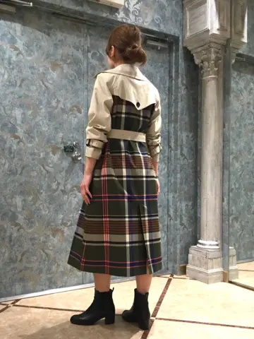 GRACE CONTINENTAL The Banquet 泉　智子 コーディネート画像