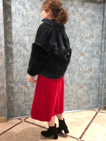 GRACE CONTINENTAL The Banquet 泉　智子 コーディネート画像