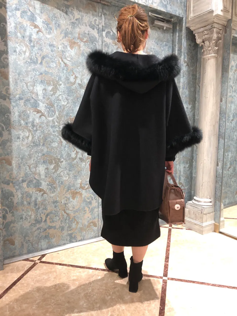 GRACE CONTINENTAL The Banquet 泉　智子 コーディネート画像