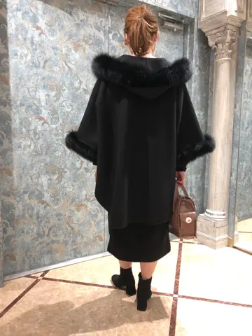 GRACE CONTINENTAL The Banquet 泉　智子 コーディネート画像