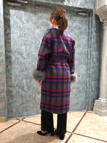 GRACE CONTINENTAL The Banquet 泉　智子 コーディネート画像