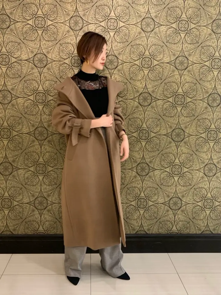 GRACE CONTINENTAL The Banquet Arichi コーディネート画像