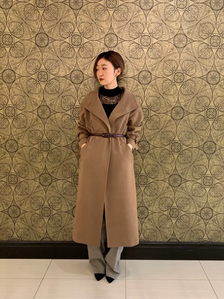 GRACE CONTINENTAL The Banquet Arichi コーディネート画像