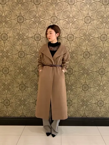 GRACE CONTINENTAL The Banquet Arichi コーディネート画像