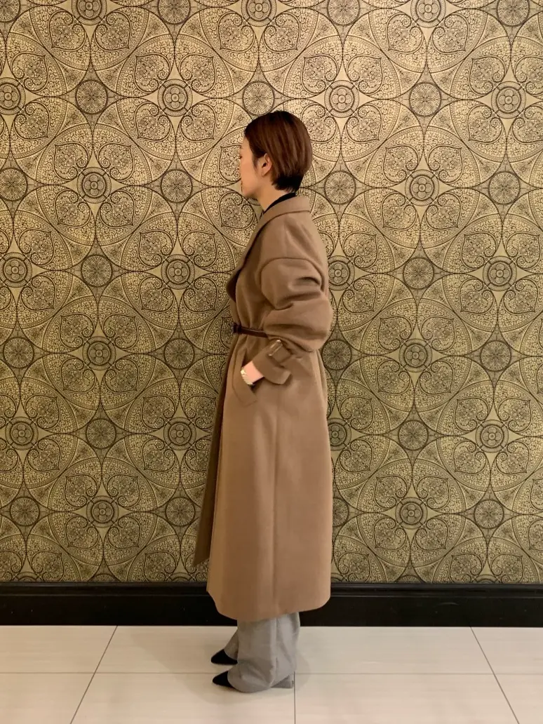 GRACE CONTINENTAL The Banquet Arichi コーディネート画像