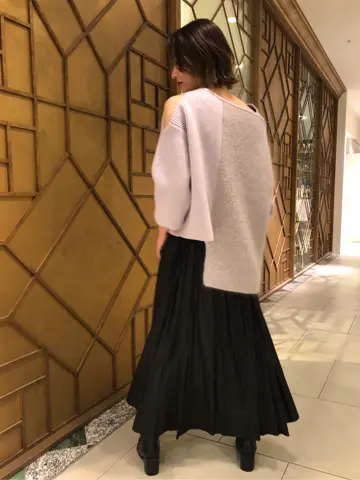 GRACE CONTINENTAL The Banquet HOSHINO コーディネート画像