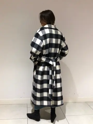 GRACE CONTINENTAL The Banquet HOSHINO コーディネート画像