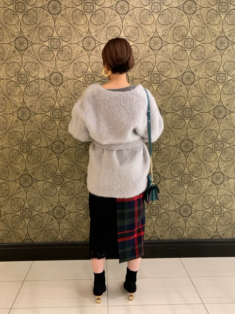 GRACE CONTINENTAL The Banquet Arichi コーディネート画像