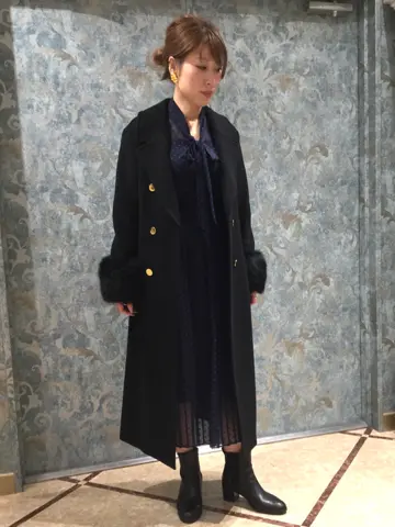 GRACE CONTINENTAL The Banquet 泉　智子 コーディネート画像