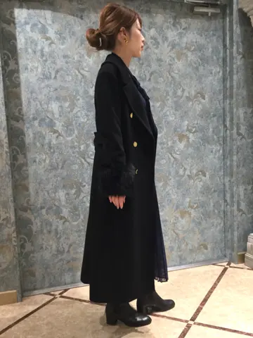 GRACE CONTINENTAL The Banquet 泉　智子 コーディネート画像