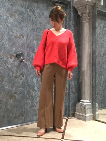 GRACE CONTINENTAL The Banquet 泉　智子 コーディネート画像