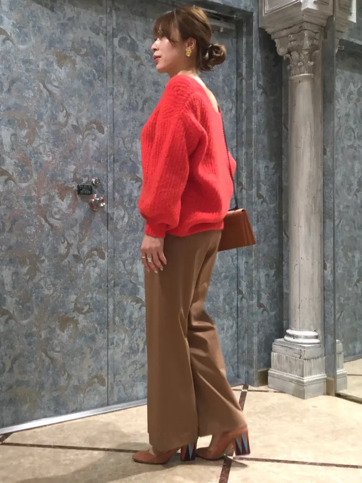 GRACE CONTINENTAL The Banquet 泉　智子 コーディネート画像