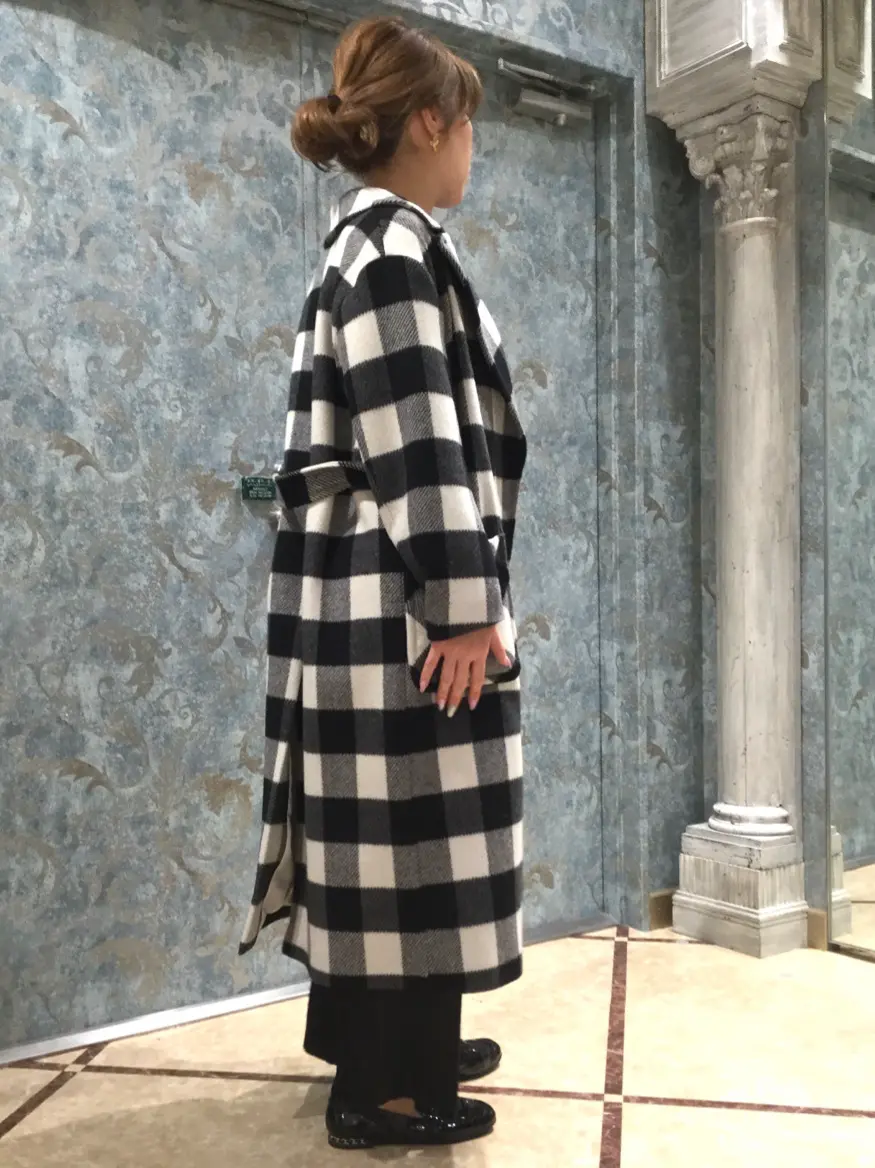 GRACE CONTINENTAL The Banquet 泉　智子 コーディネート画像