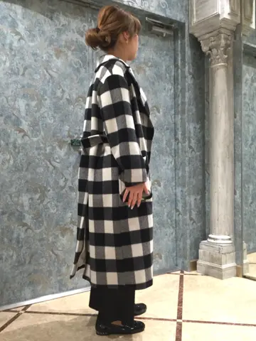 GRACE CONTINENTAL The Banquet 泉　智子 コーディネート画像