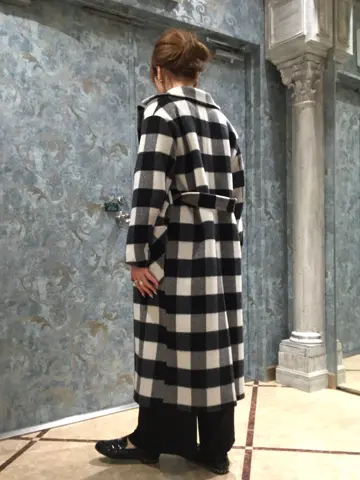 GRACE CONTINENTAL The Banquet 泉　智子 コーディネート画像