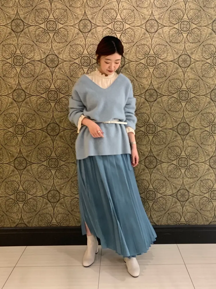 GRACE CONTINENTAL The Banquet Arichi コーディネート画像