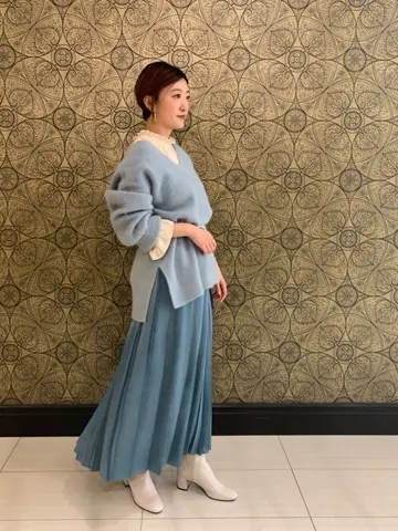 GRACE CONTINENTAL The Banquet Arichi コーディネート画像