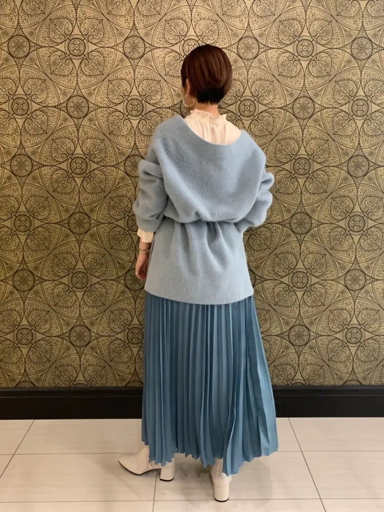 GRACE CONTINENTAL The Banquet Arichi コーディネート画像