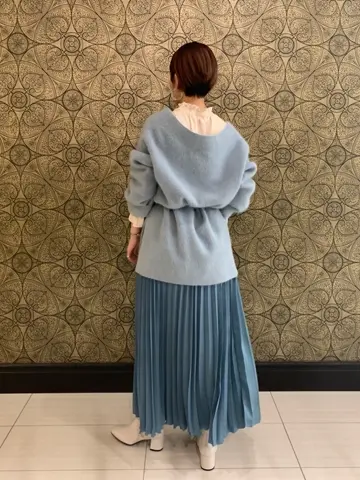 GRACE CONTINENTAL The Banquet Arichi コーディネート画像