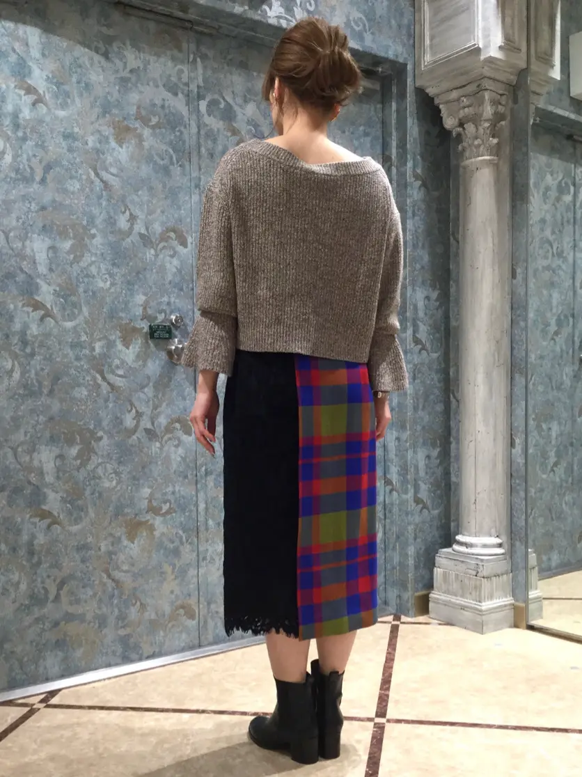 GRACE CONTINENTAL The Banquet 泉　智子 コーディネート画像