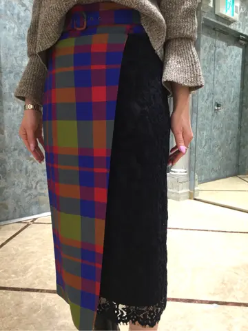 GRACE CONTINENTAL The Banquet 泉　智子 コーディネート画像