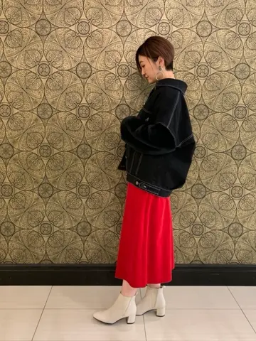 GRACE CONTINENTAL The Banquet Arichi コーディネート画像