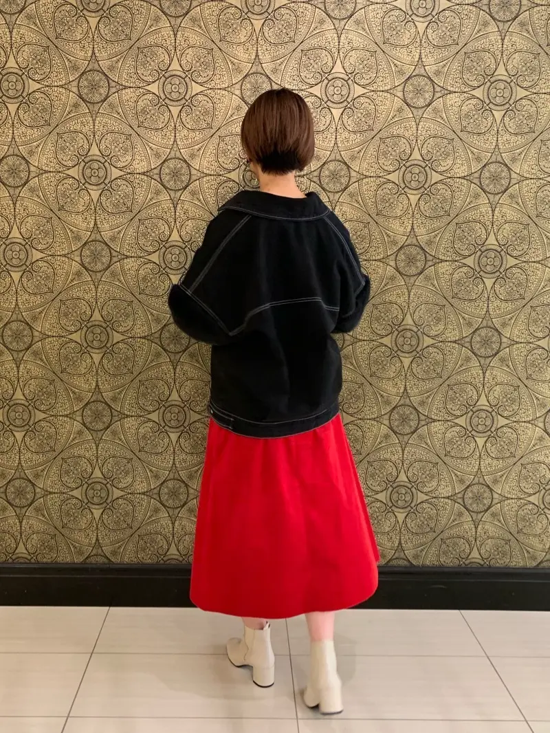 GRACE CONTINENTAL The Banquet Arichi コーディネート画像