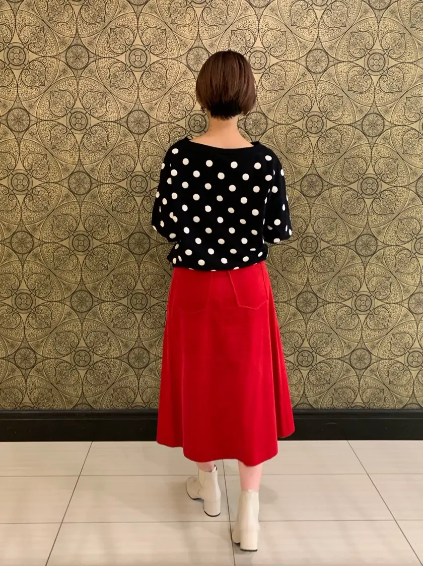 GRACE CONTINENTAL The Banquet Arichi コーディネート画像