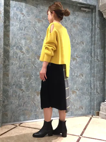 GRACE CONTINENTAL The Banquet 泉　智子 コーディネート画像