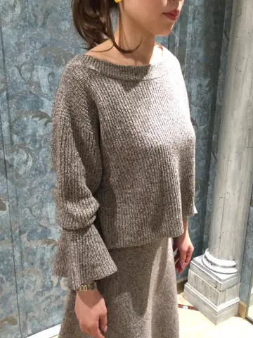 GRACE CONTINENTAL The Banquet 泉　智子 コーディネート画像