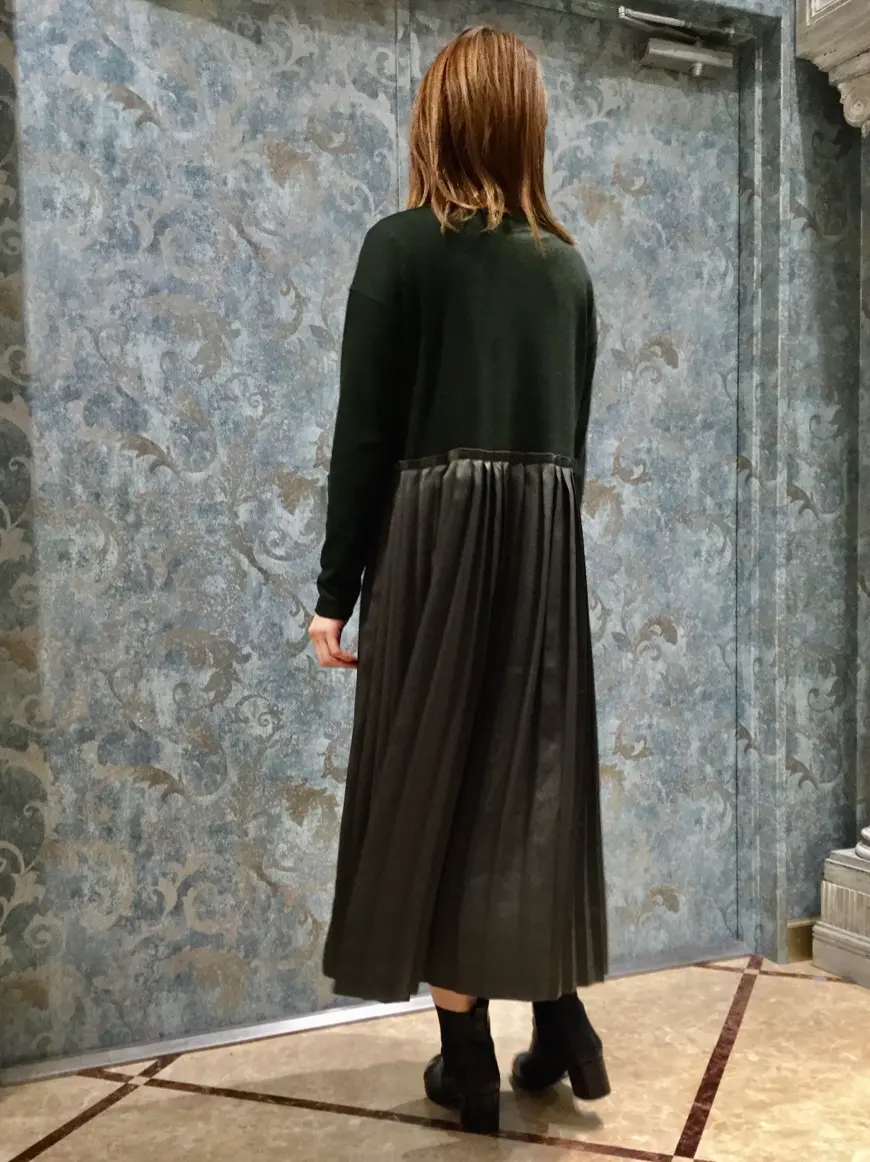 GRACE CONTINENTAL The Banquet 泉　智子 コーディネート画像