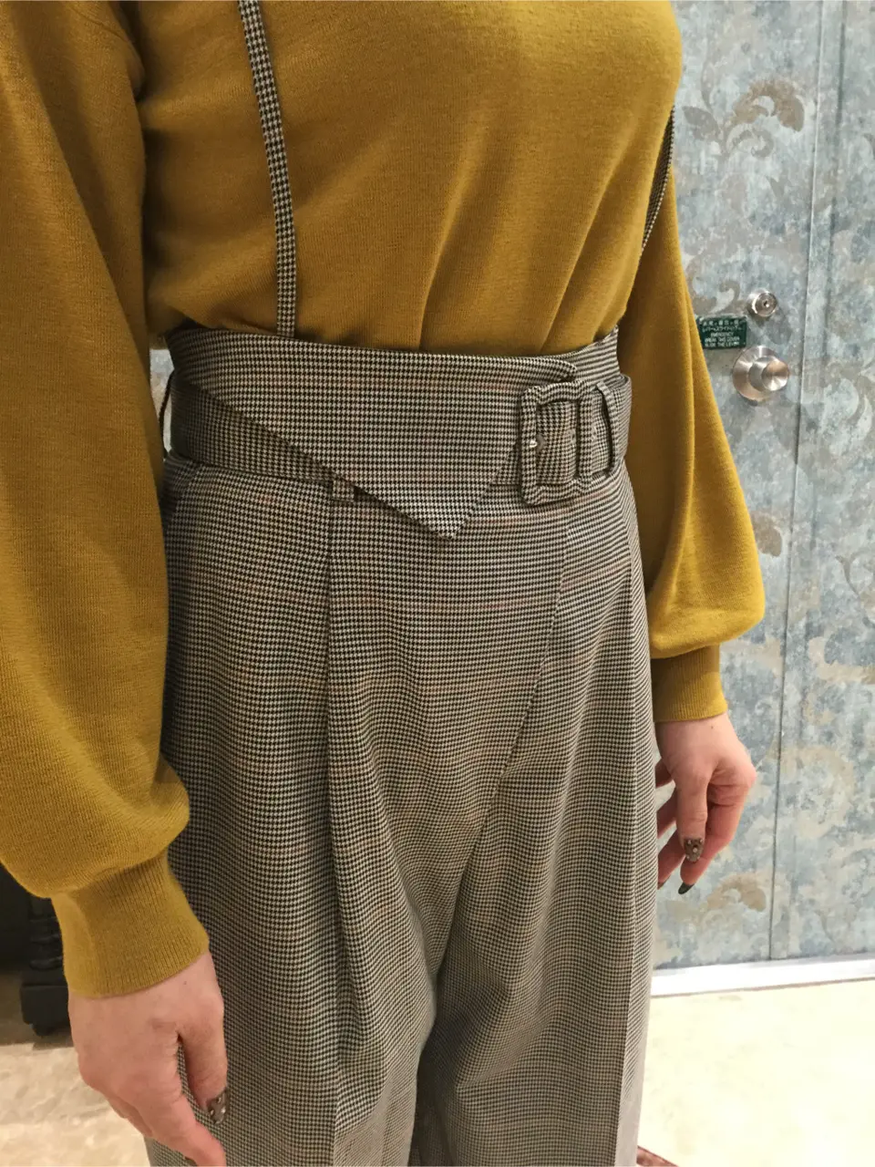 GRACE CONTINENTAL The Banquet 泉　智子 コーディネート画像