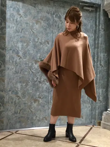 GRACE CONTINENTAL The Banquet 泉　智子 コーディネート画像