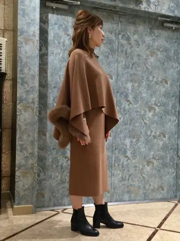 GRACE CONTINENTAL The Banquet 泉　智子 コーディネート画像