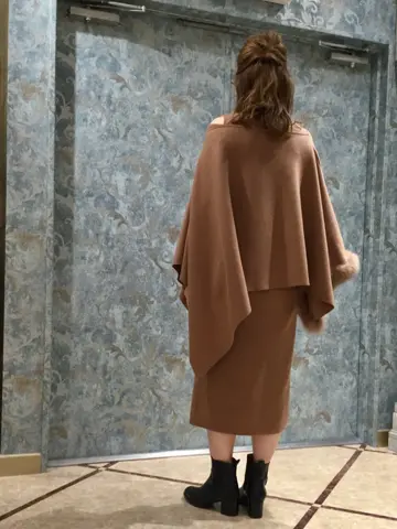 GRACE CONTINENTAL The Banquet 泉　智子 コーディネート画像