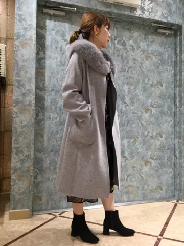 GRACE CONTINENTAL The Banquet 泉　智子 コーディネート画像