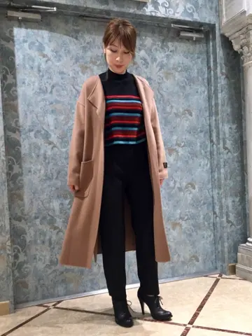 GRACE CONTINENTAL The Banquet 泉　智子 コーディネート画像