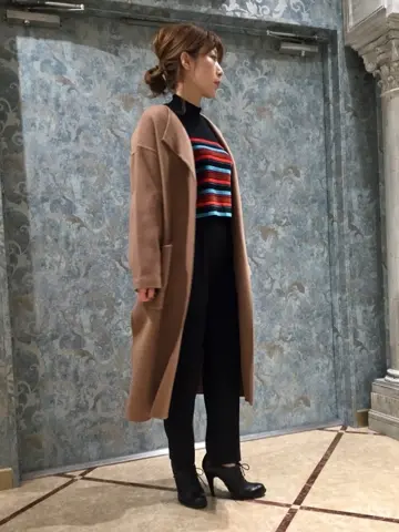 GRACE CONTINENTAL The Banquet 泉　智子 コーディネート画像