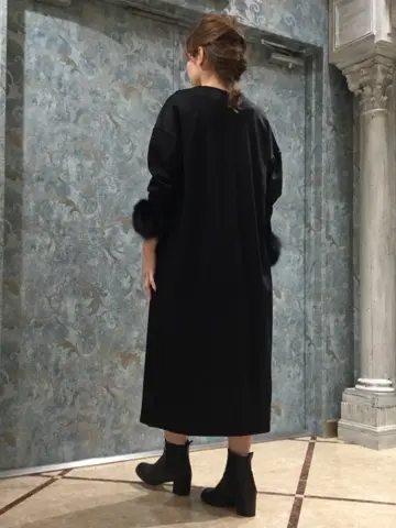 GRACE CONTINENTAL The Banquet 泉　智子 コーディネート画像