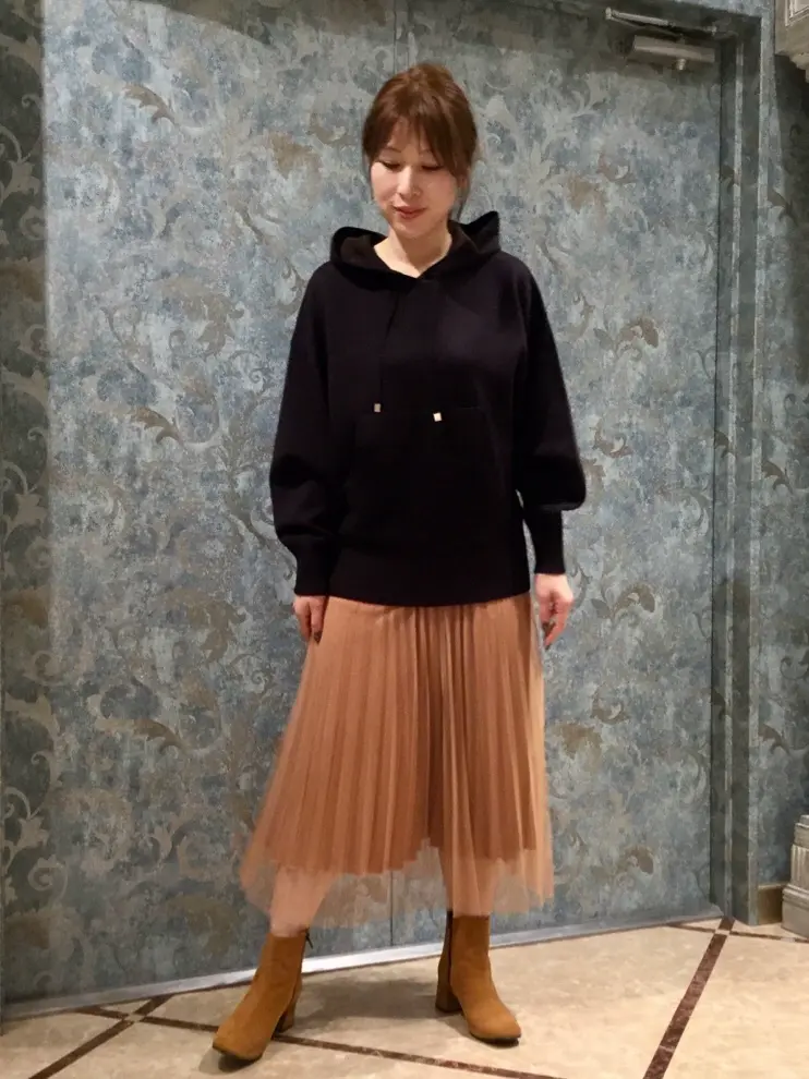 GRACE CONTINENTAL The Banquet 泉　智子 コーディネート画像