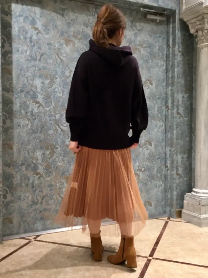 GRACE CONTINENTAL The Banquet 泉　智子 コーディネート画像