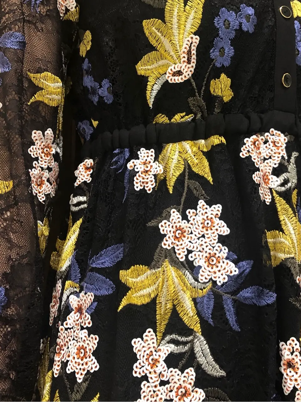 GRACE CONTINENTAL The Banquet HOSHINO コーディネート画像