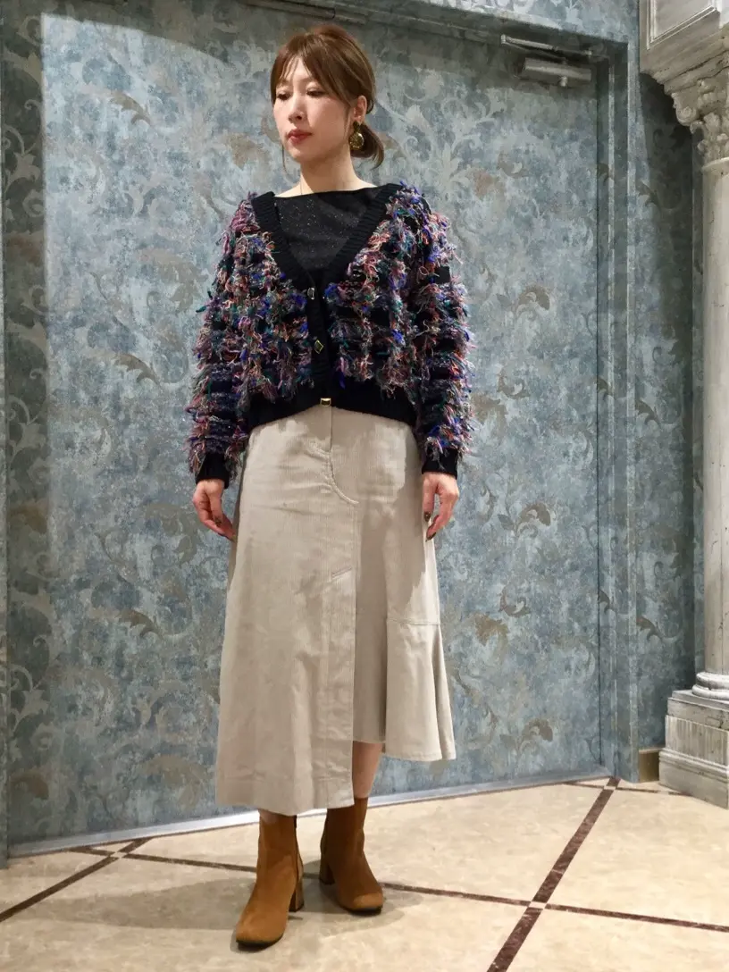 GRACE CONTINENTAL The Banquet 泉　智子 コーディネート画像