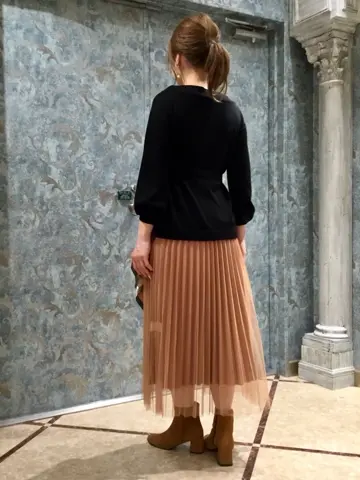 GRACE CONTINENTAL The Banquet 泉　智子 コーディネート画像